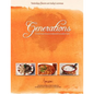 Generations: A South Asian Seniors Cookbook for Canadian Youth - Paperback