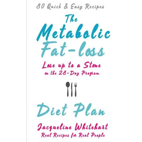 The Metabolic Fat-loss Diet Plan - Paperback