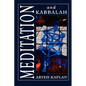 Meditation and Kabbalah - Hardcover