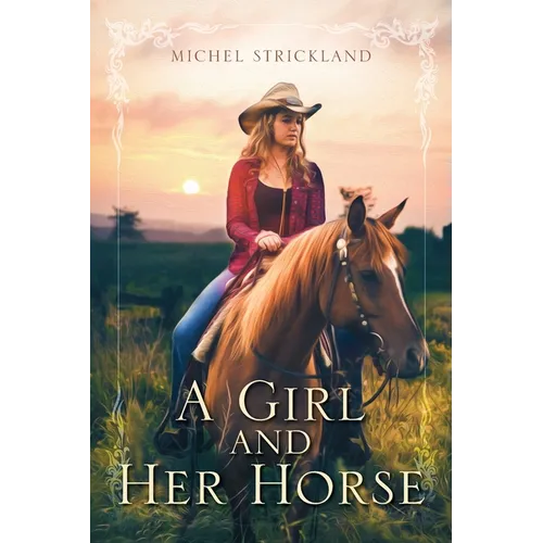A Girl and Her Horse - Paperback