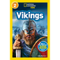 Vikings (National Geographic Kids Readers, Level 2) - Paperback