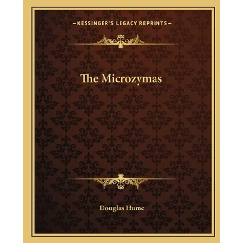 The Microzymas - Paperback