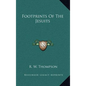 Footprints of the Jesuits - Hardcover