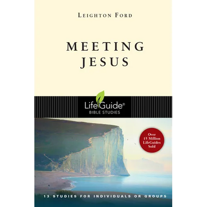 Meeting Jesus - Paperback