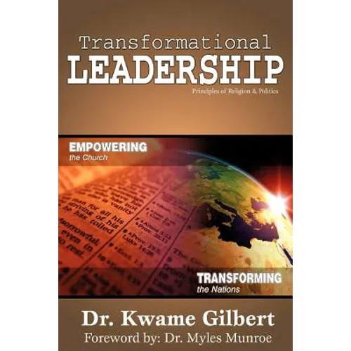 Transformational Leadership - Paperback