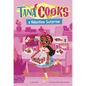 Tana Cooks a Valentine Surprise - Hardcover