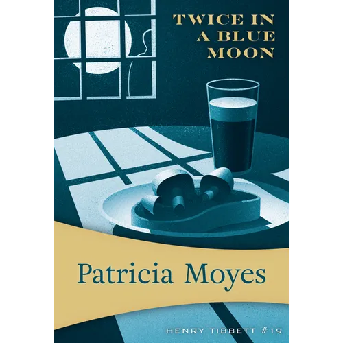 Twice in a Blue Moon - Paperback