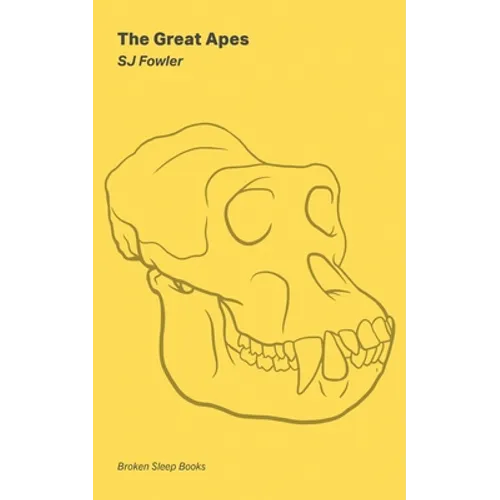 The Great Apes - Paperback