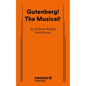 Gutenberg! the Musical! - Paperback