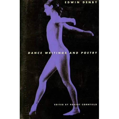 Dance Writings and Poetry - Paperback