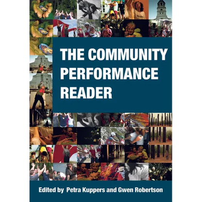 The Community Performance Reader - Paperback