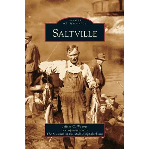 Saltville - Hardcover