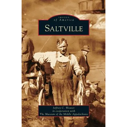 Saltville - Hardcover