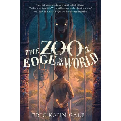The Zoo at the Edge of the World - Paperback