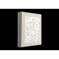 ESV Single Column Journaling Bible, Hosanna Revival Series (Cloth Over Board, Norfolk Design) - Hardcover