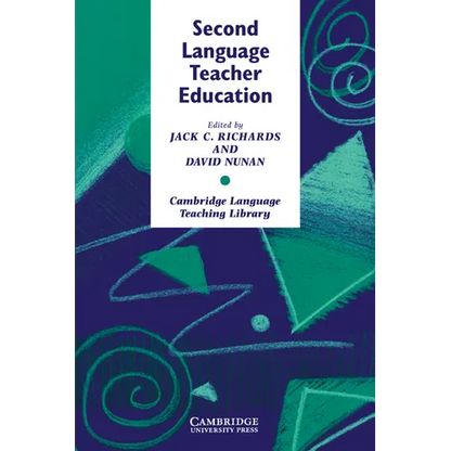 Second Language Teacher Education - Paperback