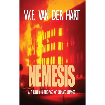 Nemesis (The Dome, Book 3) - Hardcover