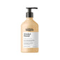 L'Oreal Professionnel Paris Absolut Repair Shampoo for Damaged Hair - 500ml Nourishing Professional Hair Care