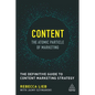 Content - The Atomic Particle of Marketing: The Definitive Guide to Content Marketing Strategy - Paperback