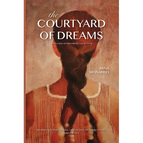 The Courtyard of Dreams - Paperback