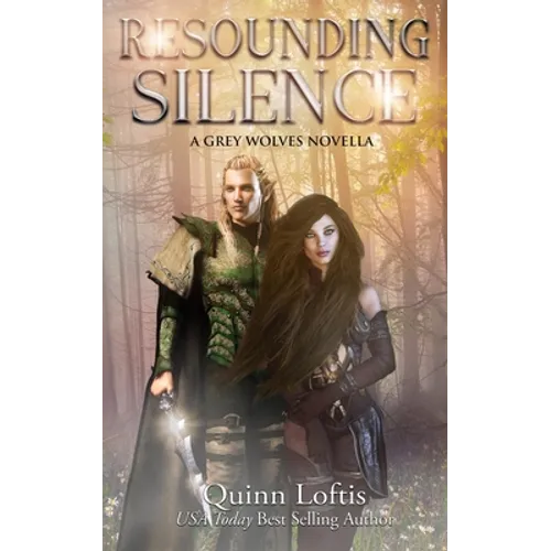 Resounding Silence: A Grey Wolves Novella - Paperback