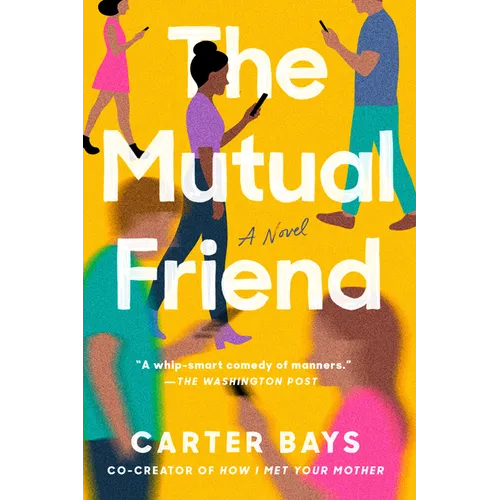 The Mutual Friend - Paperback