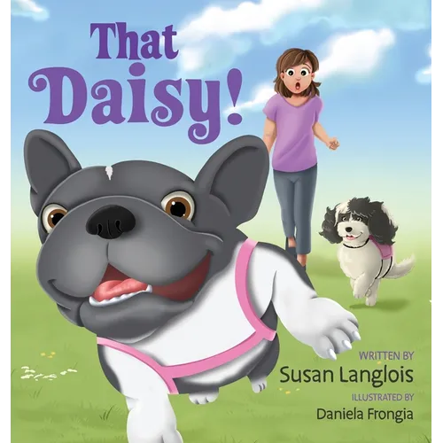 That Daisy! - Hardcover
