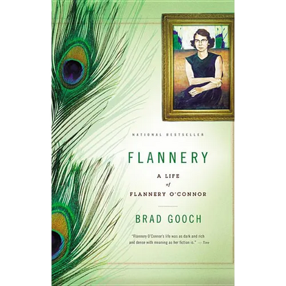 Flannery: A Life of Flannery O'Connor - Paperback