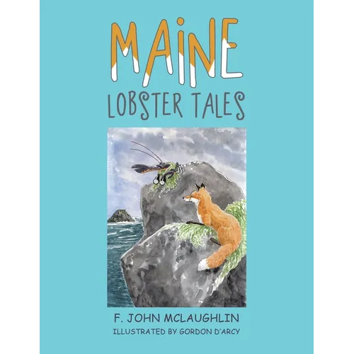 Maine Lobster Tales - Paperback