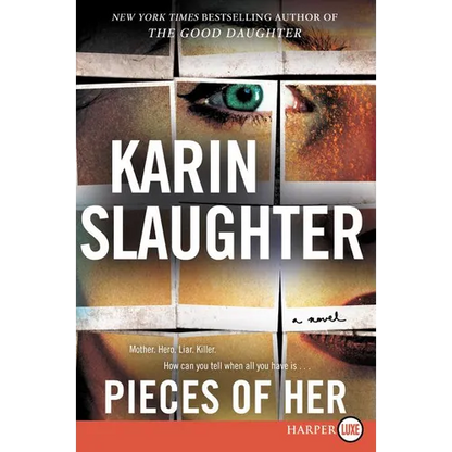 Pieces of Her - Paperback
