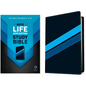 Boys Life Application Study Bible NLT, Tutone - Imitation Leather