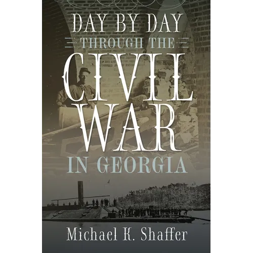Day by Day Through the Civil W - Hardcover