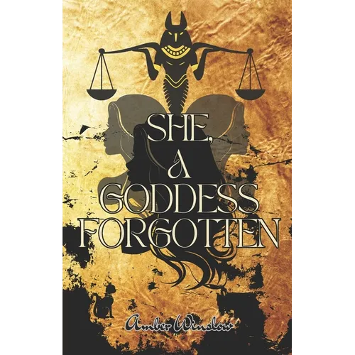 She, A Goddess Forgotten - Paperback