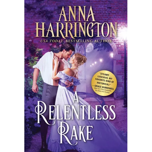 A Relentless Rake - Paperback