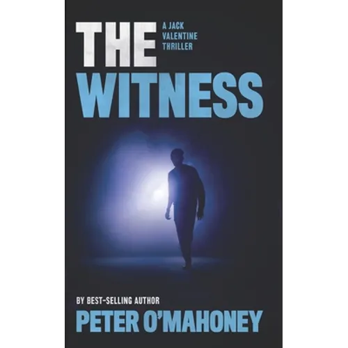 The Witness: A Gripping Crime Mystery - Paperback
