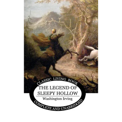 The Legend of Sleepy Hollow - Hardcover