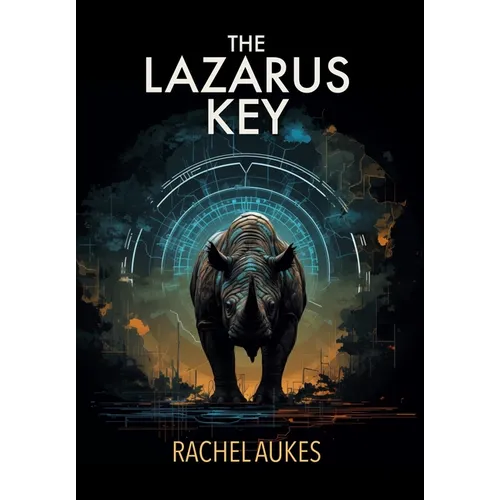 The Lazarus Key - Hardcover