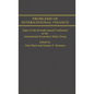 Problems of International Finance: Papers of the Seventh Annual Conference of the Ies Study Group - Hardcover