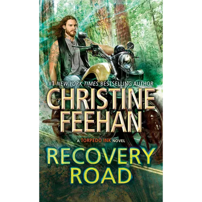Recovery Road - Library Binding