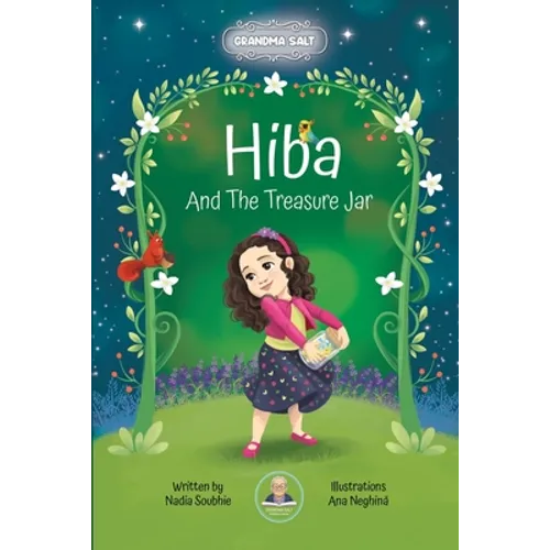 Hiba and the Treasure Jar - Paperback