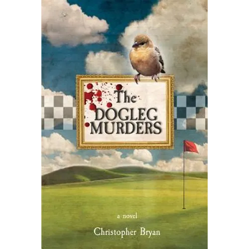 The Dogleg Murders - Paperback