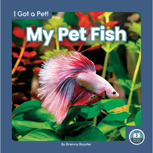 My Pet Fish - Paperback