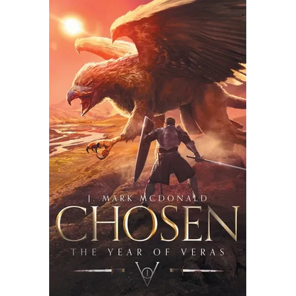 Chosen: The Year of Veras Book 1 - Paperback