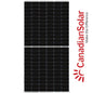 Canadian Solar 705W N-Type TOPCon Bifacial Solar Panel | Up to 850W Bifacial | CS7N-705-TB-AG