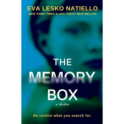 The Memory Box: An unputdownable psychological thriller - Paperback