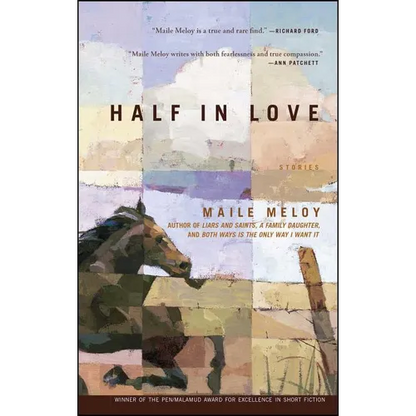 Half in Love - Paperback