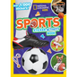 National Geographic Kids Sports Sticker Activity Book: Over 1,000 Stickers! - Paperback