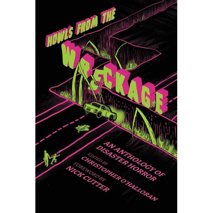Howls From the Wreckage: An Anthology of Disaster Horror - Paperback