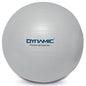 Dynamic Gymball 65 cm Grey Pilates Exercise Ball with Anti-Burst Feature