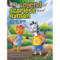 The Legend of Scarlett and Ryman - Hardcover